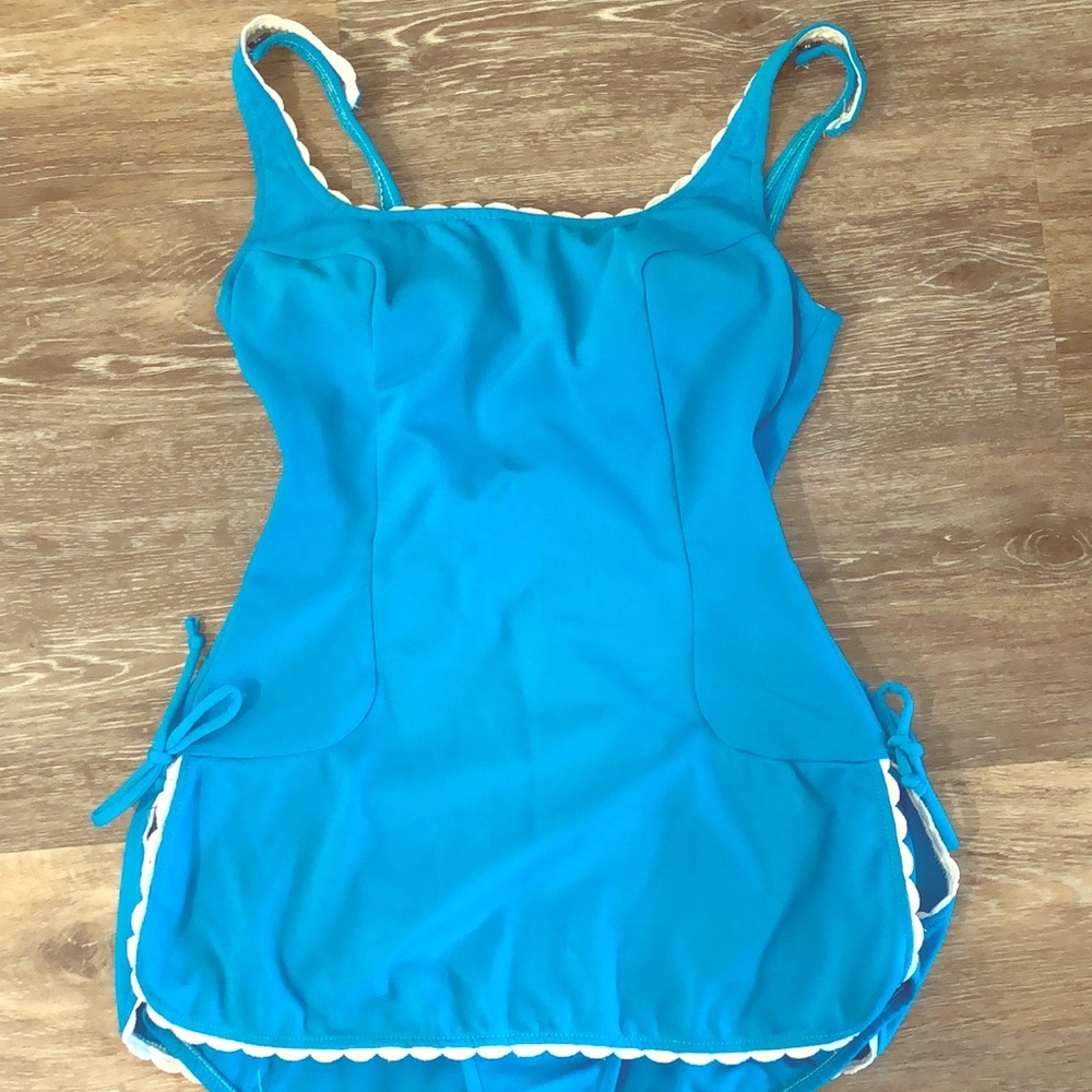 Vintage one piece swimsuit 🩱